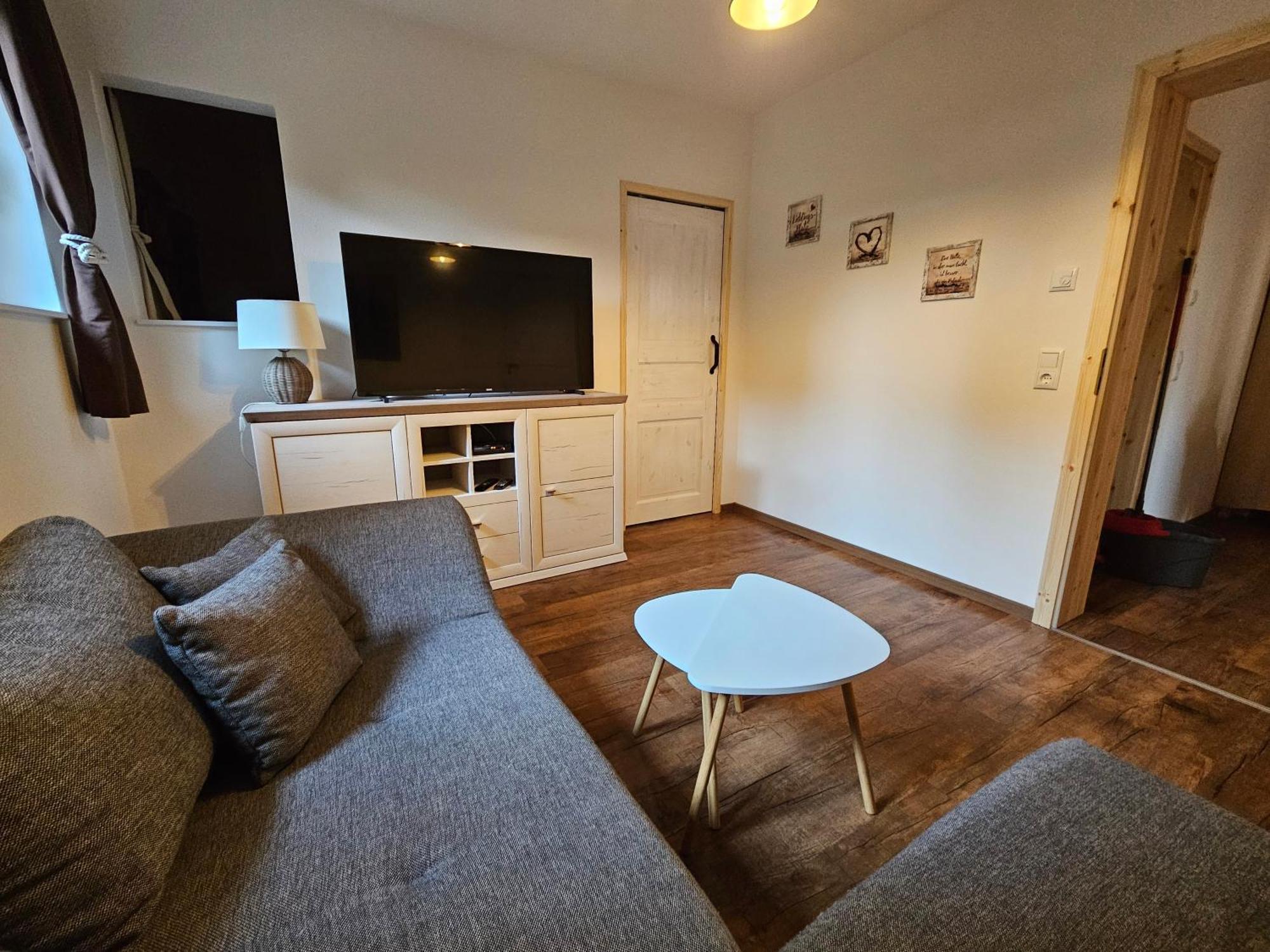 Ferienwohnung Struppi Saechsische Schweiz Struppen Exterior photo
